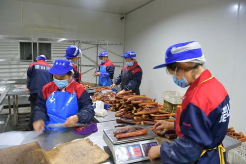汶川 地处深山的传统烟熏腊肉加工厂,年产值竟上千万元