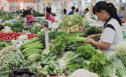 上周食用农产品和生产资料价格均小幅回落