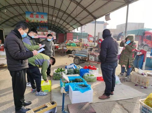 食安护佳节 专项整治 打响食品安全 保胃战